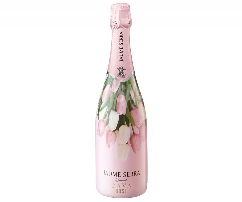 Cava jaume serra brut ( сухое)