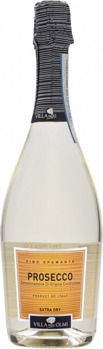 Prosecco Villa degli olmi